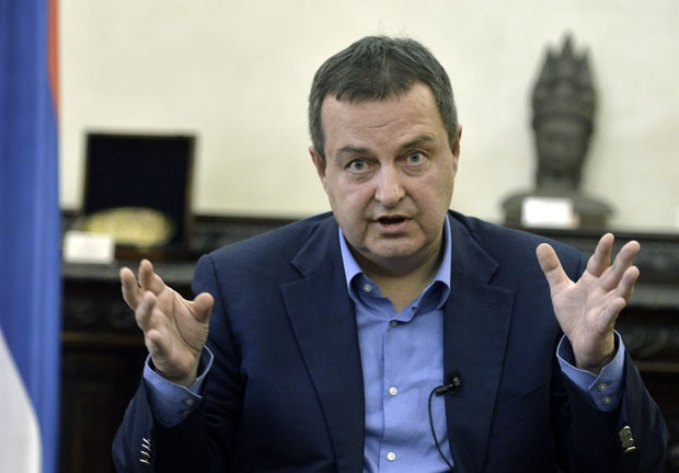 Дачић: Је л се можда ОВК борила за грађанско друштво?